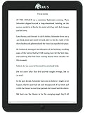 Icarus Illumina XL 8" Android e-reader with front light (Wi-Fi, touch screen, audio)