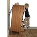 Child Safety Bundle W/ METAL Anti-Tip TV/Furniture Straps (6Pack) and 24 Outlet Plug Covers