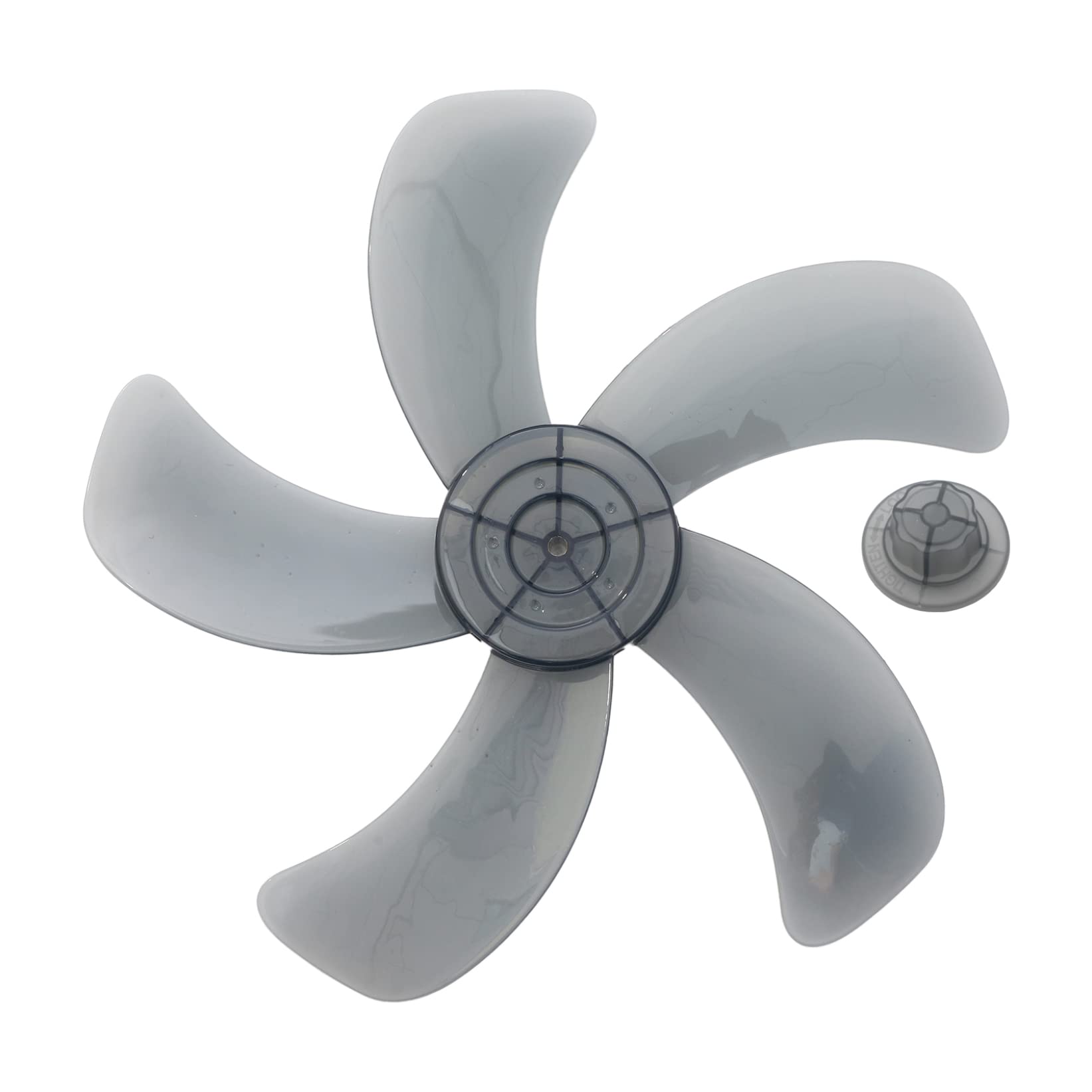 Zaldita Plastic Fan Blade Replacement for Standing