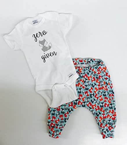 zero infant wear