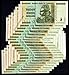 20 x Zimbabwe 20 Billion Dollar banknotes- paper money currency /Genuine Rare For collectors