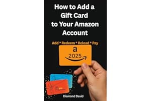 How to Add a Gift Card to Your �鶹�� Account: Redeem, Reload, and Use Your Balance to Pay for Orders