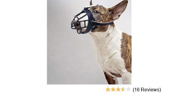 soft basket muzzle