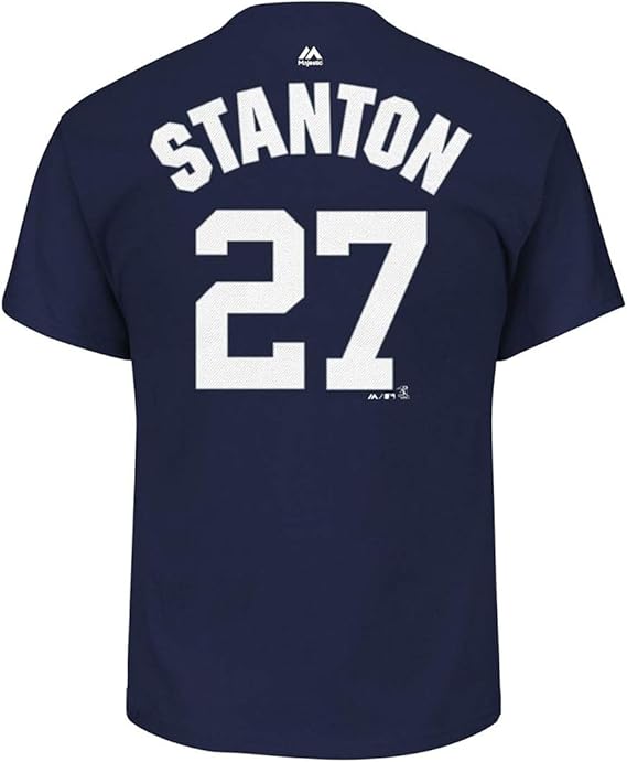 yankees 27 jersey