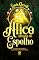 Livro Alice Através do Espelho - Edição de Luxo