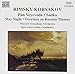 Rimsky-Korsakov: Pan Voyevoda / Sadko / Overture on Russian Themes / May Night