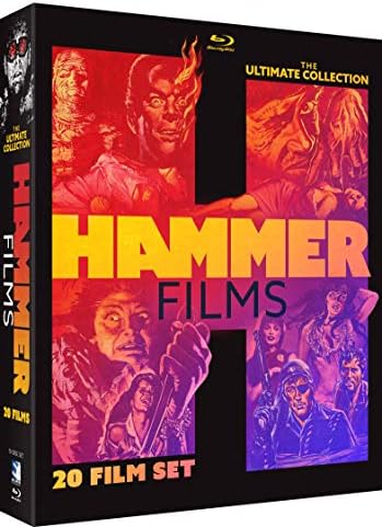 Amazon.com: Ray Harryhausen Collection (1955-1977) [8 Movies] [Blu
