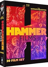 Hammer Films - Ultimate Collection [Blu-ray]