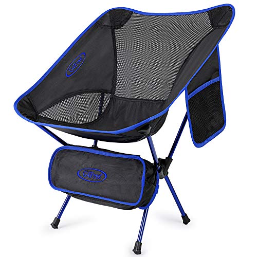 G4Free Upgraded Lightweight Portable Chair Outdoor Folding Camping