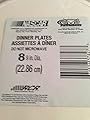 NASCAR DINNER Plate 8 ct