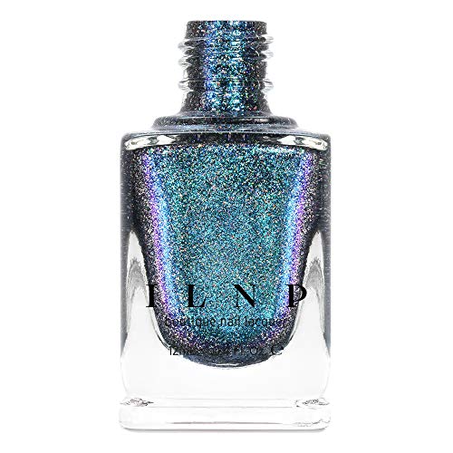 ILNP Level Up - Teal to Purple Color Kissed Ultra Holographic Nail Polish