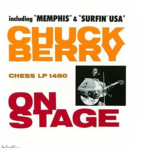 30 - Chuck Berry on Stage - Zortam Music