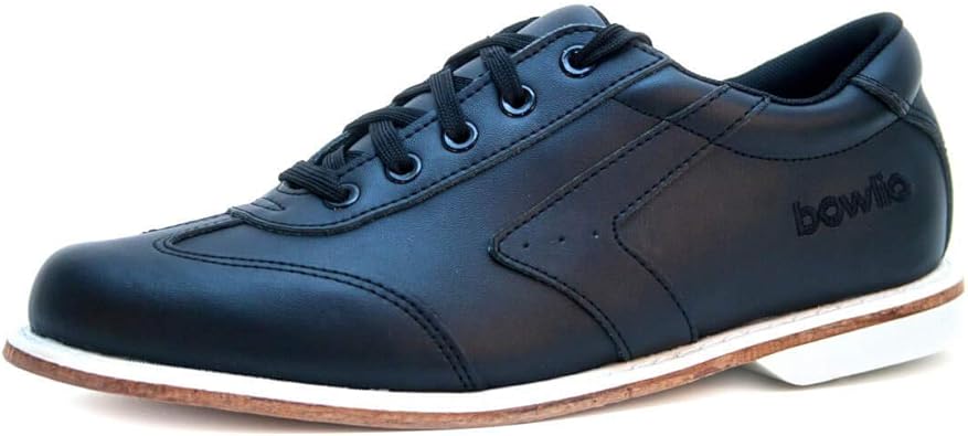 chaussure bowling cuir