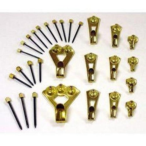 OOK Professional Picture Hanging Value Pack (34-Piece)