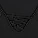 Tiantianmei Women's Bandage V Neck Lace Shoulder Short Sleeve T Shirt Black XL