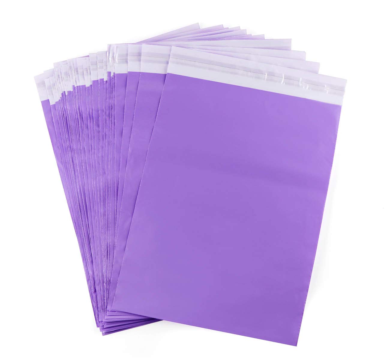 Purple Mailing Bags 12”x16”,Anstore 60pcs Purple Self Seal Envelopes Postal Bags Large Size Mail Sacks for Packing Packaging Postage Envelopes Mailers,Posting Bags Postage Bags Shipping Bags-300x400mm