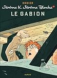 Image de Jérôme K. Jérôme Bloche - tome 12 - LE GABION (nouvelle maquette)