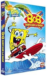 Bob L'éponge - Bob Surfe Sur La Vague !