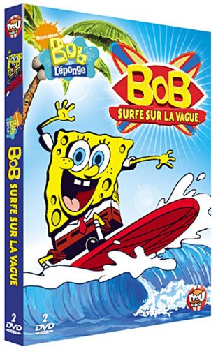 Bob L'éponge - Bob Surfe Sur La Vague !