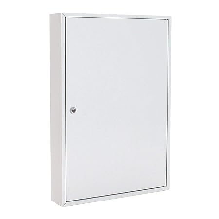 Large High Security Key Cabinet Pro First 100 Key Safe With Tags