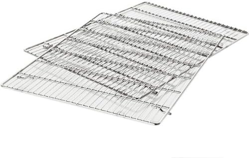 Thermo Heratherm 50127762 Wire Mesh Shelf for OGS100 / OGH100 / OGH100-S Laboratory Ovens, Includes Two Shelf Supports