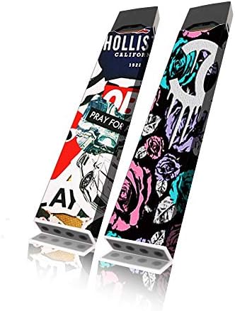 2 Pack Juul Skin Huge Selection of Juul Wrap Styles 3M Juul Sticker Chanel & Hollister