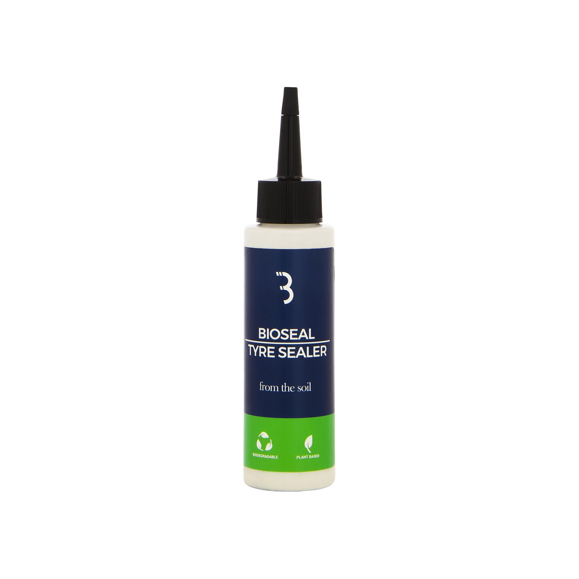 BBB Cycling BioSeal Bike Tyre Sealant I Biodegradable Tubeless Sealant I Tyre Sealant Bike 80ml I BTI-180