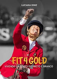 Livro Fit4Gold: Do preto e branco às cores