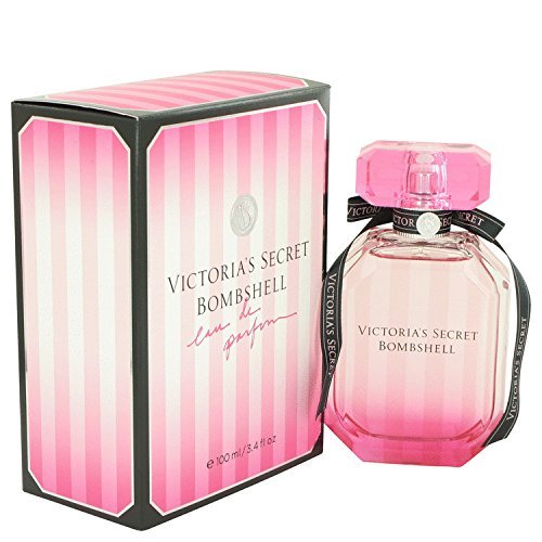 Victoria's Secret Bombshell Eau De Parfum 3.4 Oz Spray