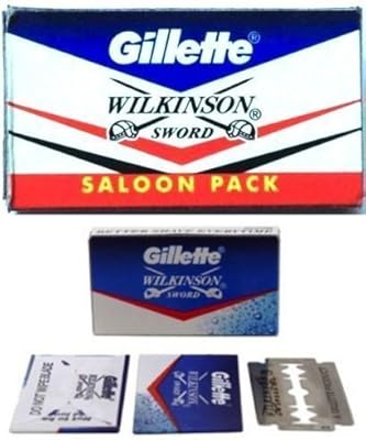 gillette wilkinson sword razor blades
