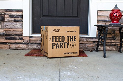 Party Starter (Small Steak Combo Pack) + Lane's BBQ Rub - Thumbnail 7