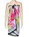 World Pride Chiffon Sexy Wrap Dress Sarong Beach Scarf Shawl Dress