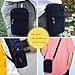 Small Crossbody Bag Cross Body Phone Purse Mini Nylon Shoulder Bag Cute Fanny Pack with Locking Carabiner