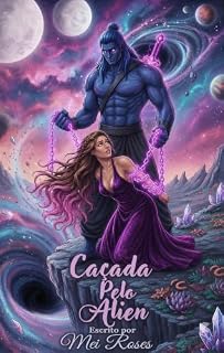 Livro Caçada pelo Alien (Amores Intergalácticos Livro 1)