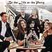 Primeware Wine Clutch Bag (Thermal Insulated) Trendy Women's Carry Tote | Holds Red & White 750mL Bottles | Trendy Fashion | Incl. Portable Waiter-Style Corkscrew