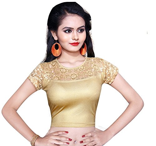 designer blouse in amazon