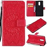 NOMO LG Stylo 4 Case,LG Q Stylus Wallet Case,LG