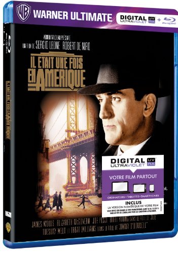 Il était une fois en Amérique - Warner Ultimate (Blu-ray+ Copie digitale UltraViolet)