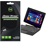 [3-Pack] Dmax Armor Nextbook Flexx 10 / Ares 10L (10.1
