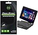 [3-Pack] Dmax Armor Nextbook Flexx 10 / Ares 10L (10.1