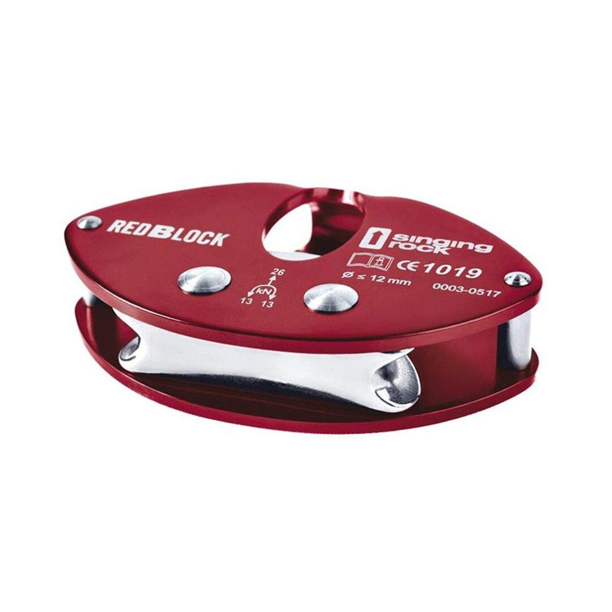 Singing Rock DESCENSOR 8 KN30 Climbing Accessories, Adults Unisex, Pink, One Size