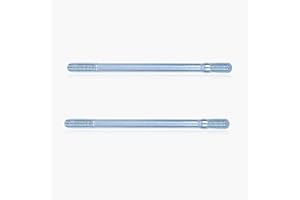 Carburetor Carb Stud Bolt Kit fit Hon GX120 GX160 GX200 Replce 90043-ZE1-020