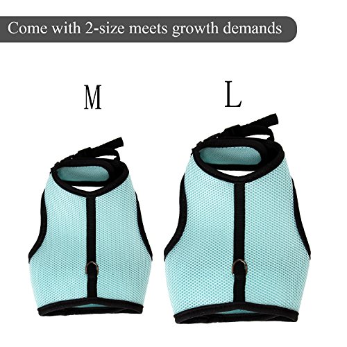 2 MEWTOGO+Adjustable+Breathable+Bunny+Harness