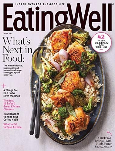 EatingWell Kindle Edition