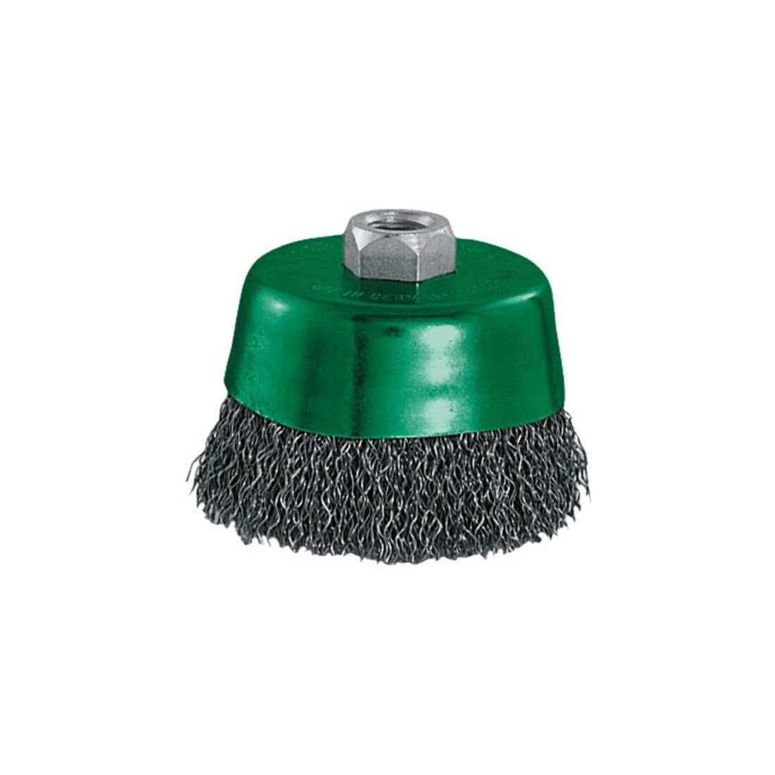 Lessman Stainless Steel Cup Brush 80xm14x0.30