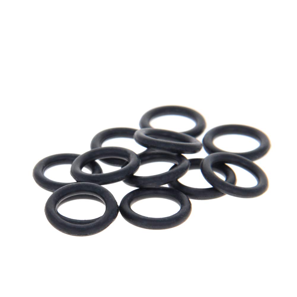 Othmro Nitrile Rubber O-Rings 19mm OD 13mm ID 3.1mm Width, Metric Buna-N Sealing Gasket,Tap Washers for Plumbing, Pack of 50