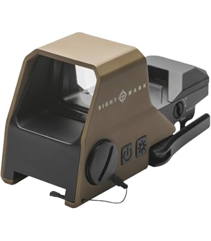 Amazon.com : Sightmark Ultra Shot R-Spec Dual Shot Reflex