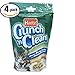 Pack of 4, Hartz Crunch n Clean Savory Chicken Dental Cat Treats