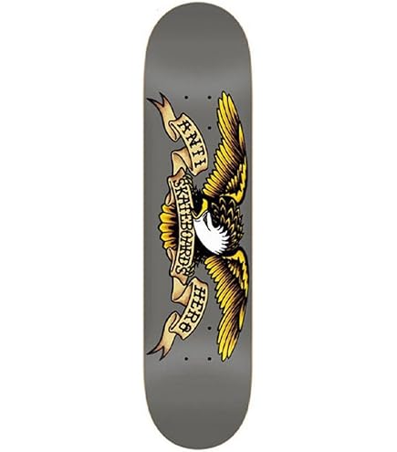 Amazon.com : Anti-Hero Classic Eagle Skateboard Deck - Green