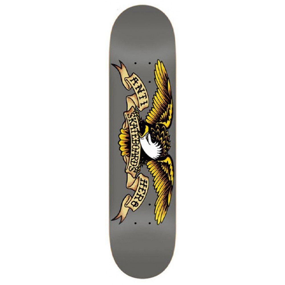 Antihero Classic Eagle Unisex Adult Skateboard Deck, Multi-Coloured